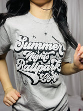 Summer Nights T-shirt