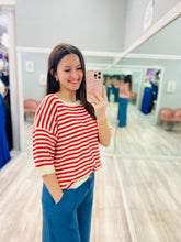 Sailor Take Me Away Blouse