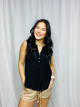 Linen the Dream Tank