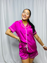 Pomegranate Bliss Pajama Set