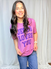 Jesus Loves You Tee