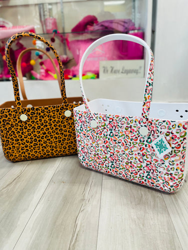 Jane Marie Small Tote Bag