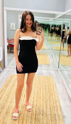 Bowfection Dress