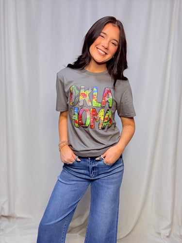 Oklahoma Weather Tee