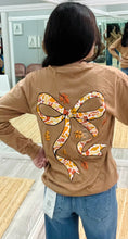 Fall Bow Tee