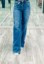 Olivia Wide Leg Jeans