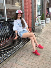 Bows & Baseballs Tshirt