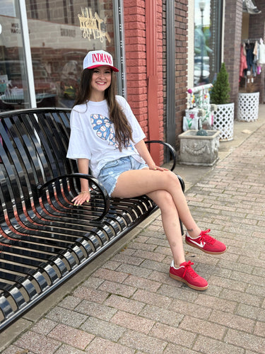 Bows & Baseballs Tshirt