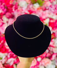 Drop the Ball Necklace