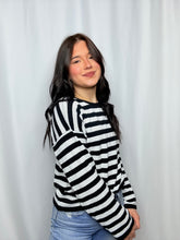 Soft Stripes Sweater