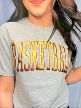 Basketball Foil Tshirt