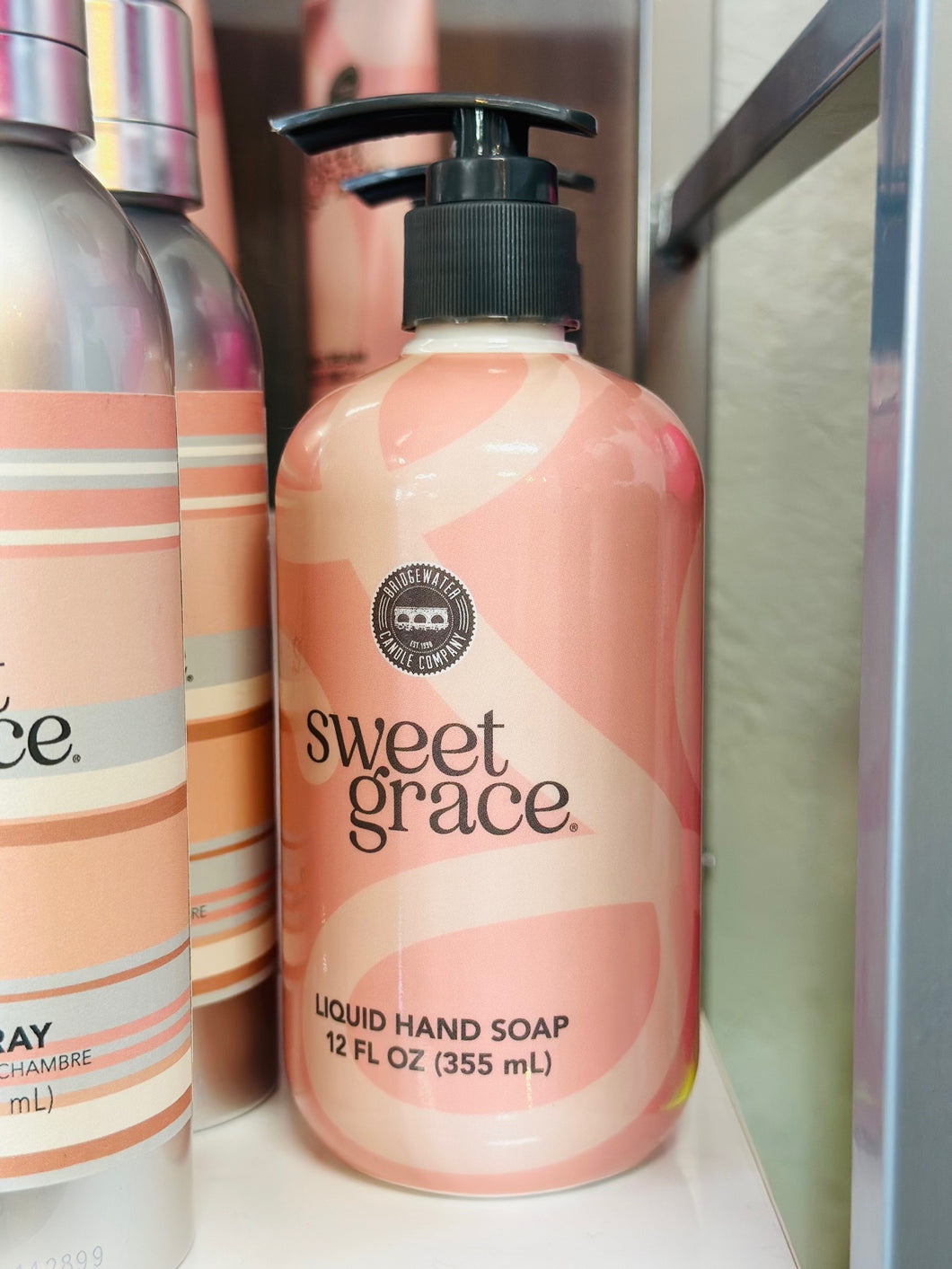 Sweet Grace Liquid Soap