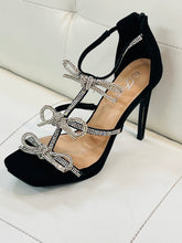 Sun Up Bow Heels