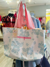 Sundown Shores Waterproof Tote
