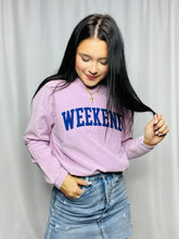 Feelin' The Weekend