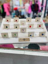 Birthstone Rings