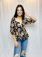 Willow Blouse