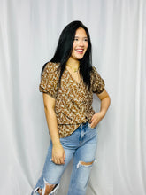 Coffee Blend Top