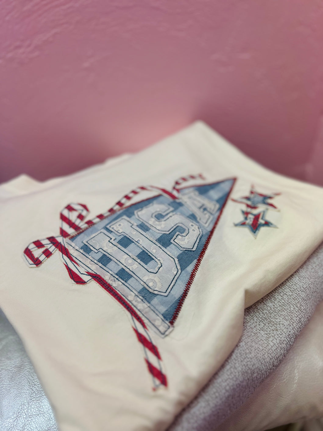 USA Flag Tshirt