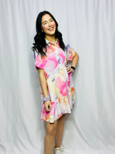 Watercolor Wonder Dress