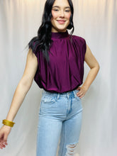 Pretty as a Plum Top