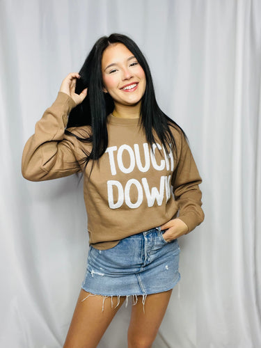 Latte Touch Downs