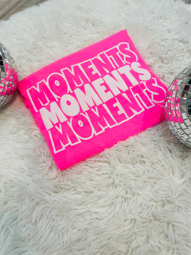 Neon Moments Tee