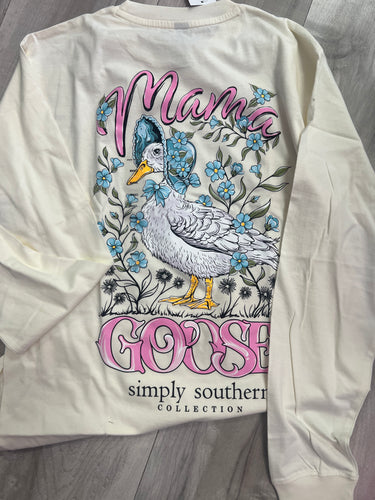 Mama Goose Long Sleeve