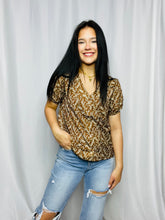 Coffee Blend Top