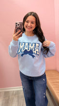 Mama Patch Crewneck