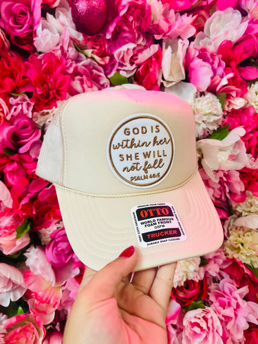Psalm 46:5 Trucker