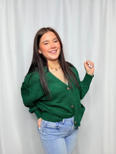 Cozy Christmas Cardigan