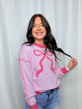 Ballerina Bow Sweater