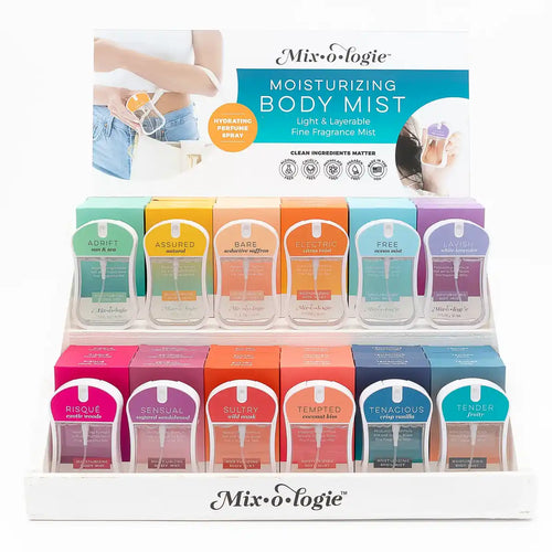 Mixologie Body Mists