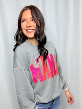 Sequin Mama Sweatshirt