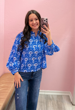 Spring Fever Button Down