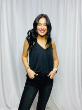 Soft as Butter V neck Tank