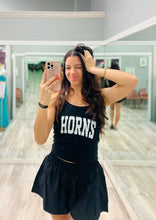 Spirit Polka Dot Crop Tanks