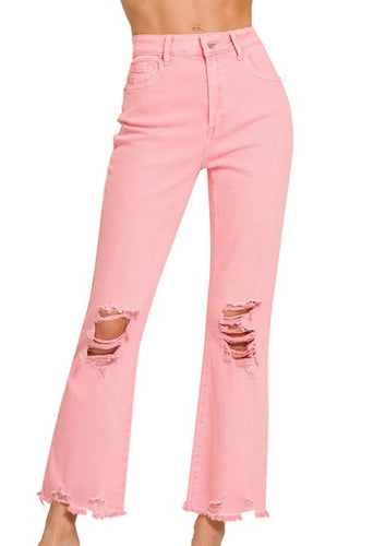 Coral Reef Jeans