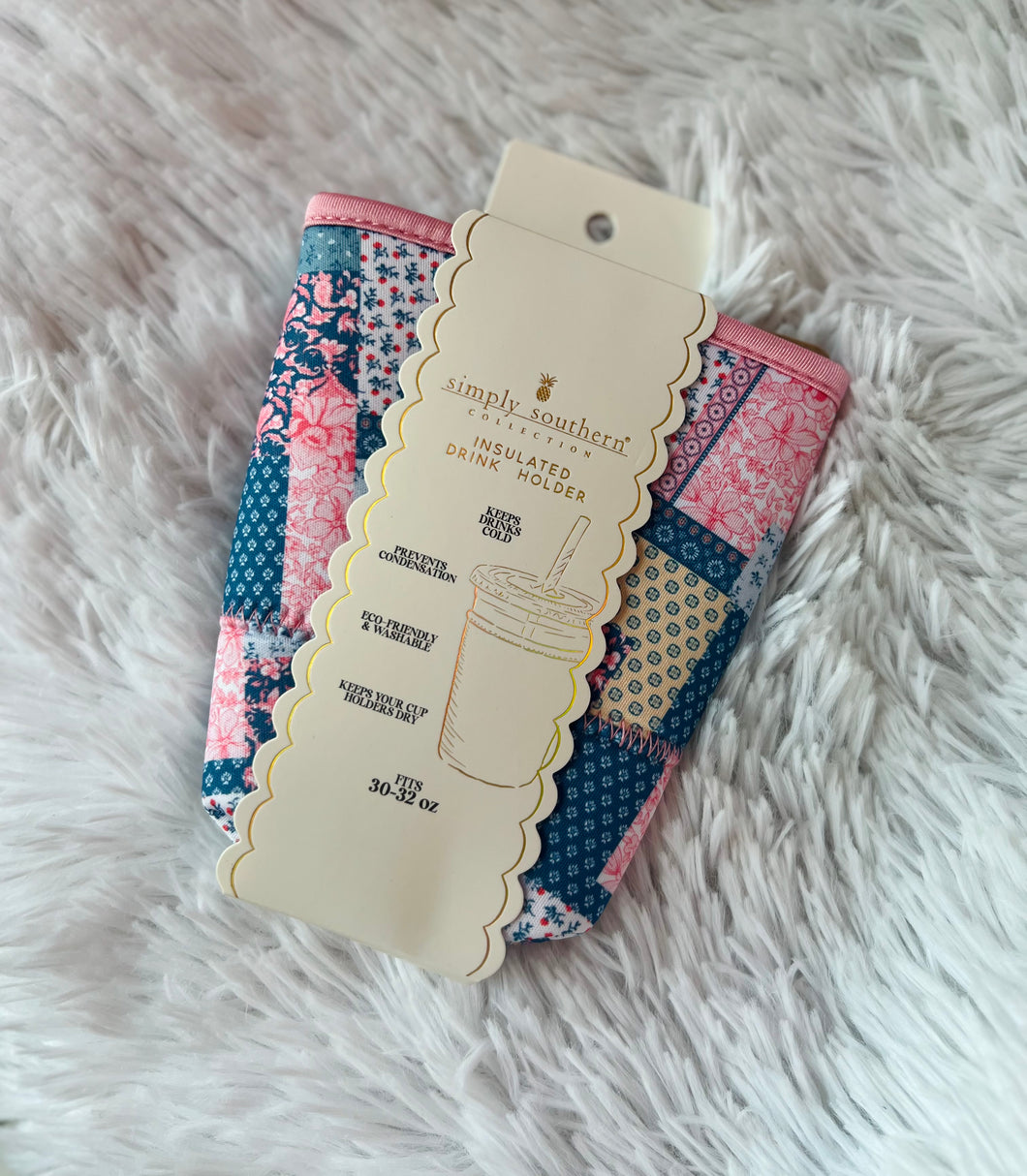 Insulated Drink Holder