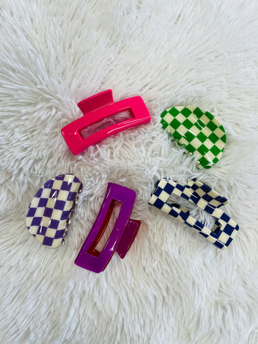 Hair Claws