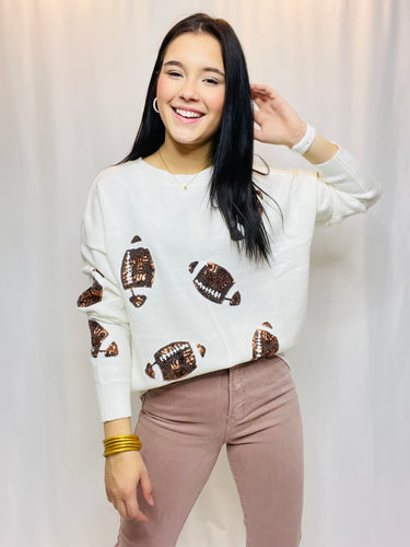Football Season Sweater