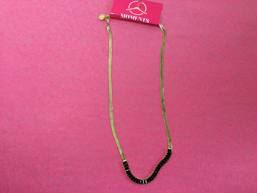 Crystal Baguette Necklaces