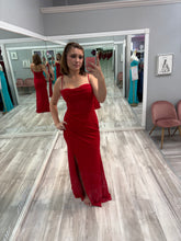Red Carpet Dress