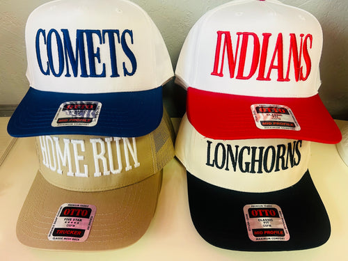 Home Team Hat