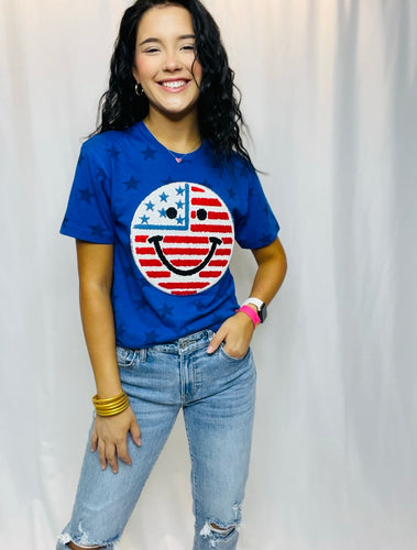 Star Smiley Shirt