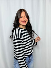 Soft Stripes Sweater