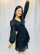 Fallin' For you Dress