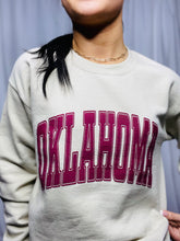 Sand Oklahoma Sweatshirt