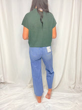 Aileeah Slim Wide Jeans